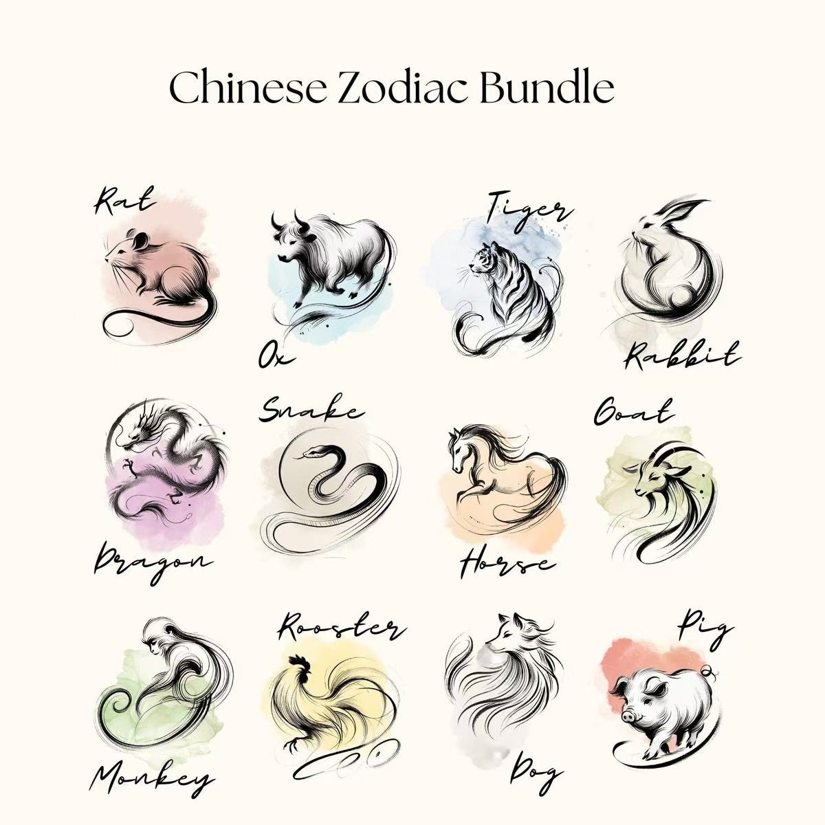 Basic Birth Chart Decode