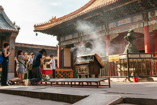 Taoist Rituals: More Than Belief — They’re Energy Work