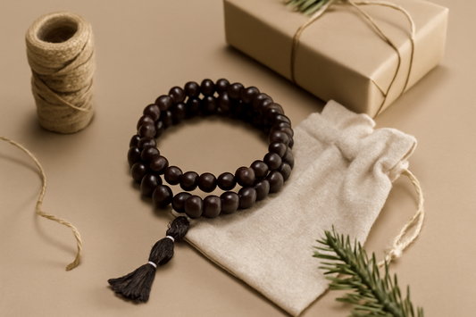 Taoist Bound Blessing Bracelet