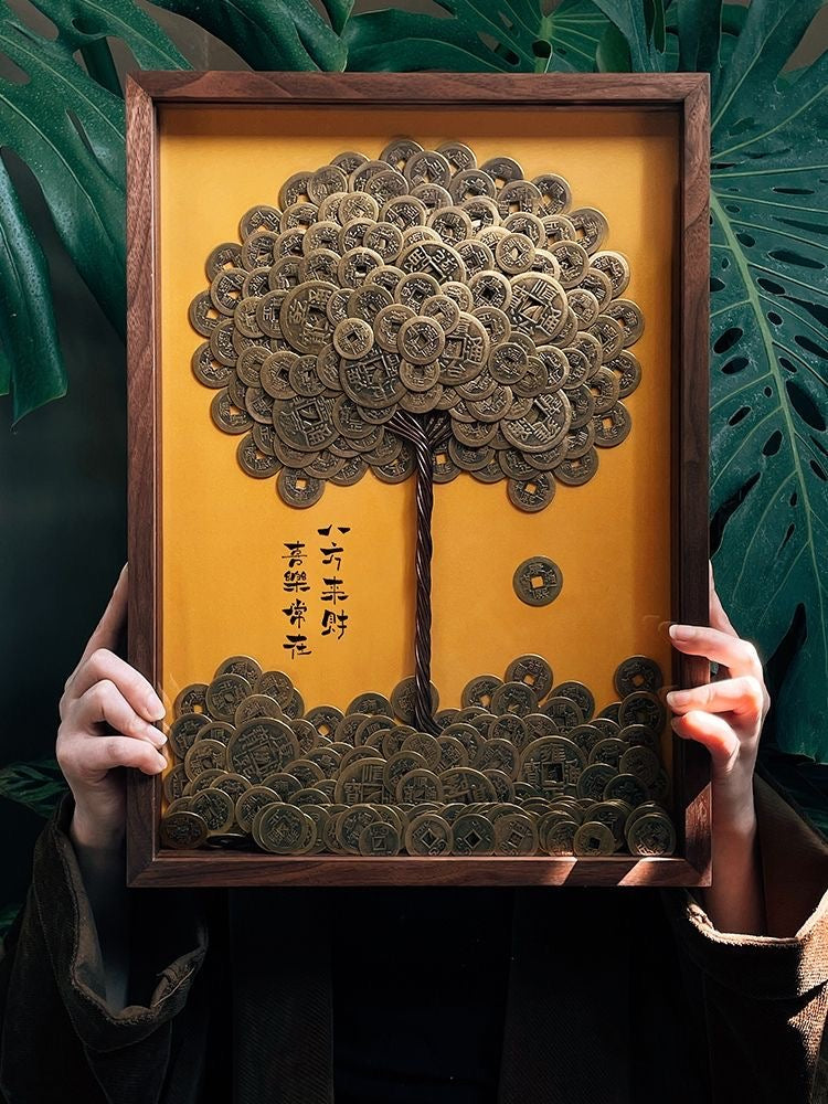 Tree of Bound Fortune