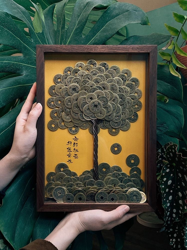 Tree of Bound Fortune