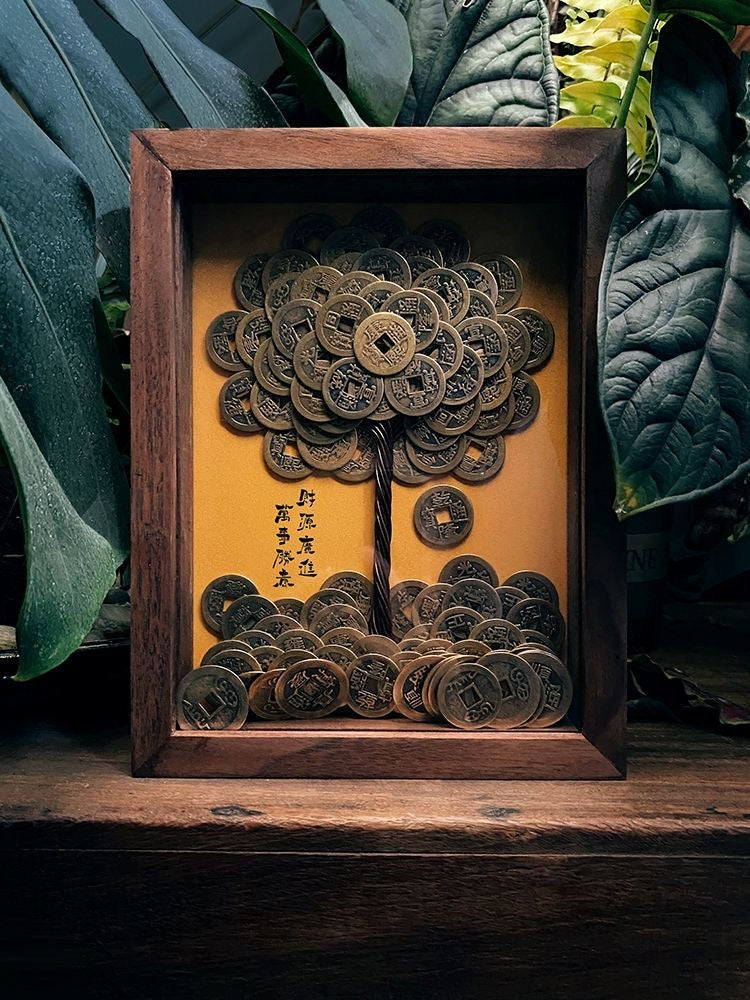 Tree of Bound Fortune