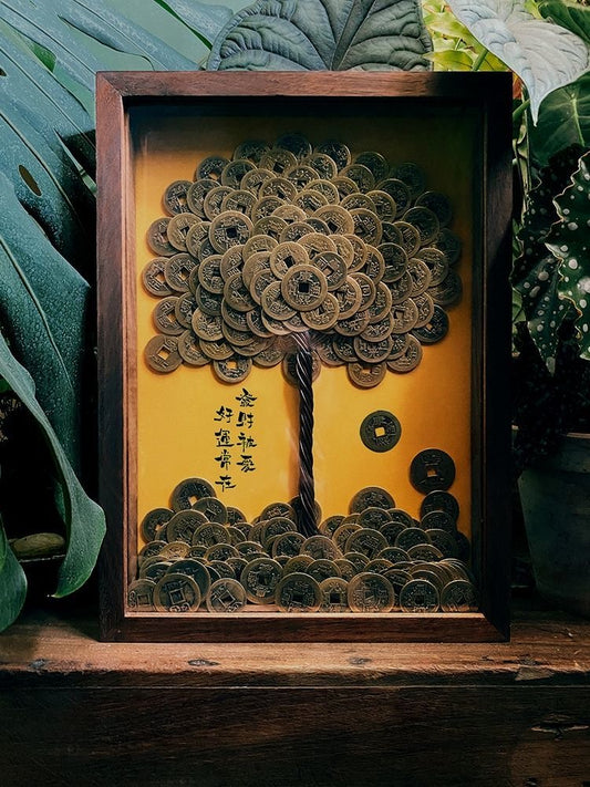 Tree of Bound Fortune