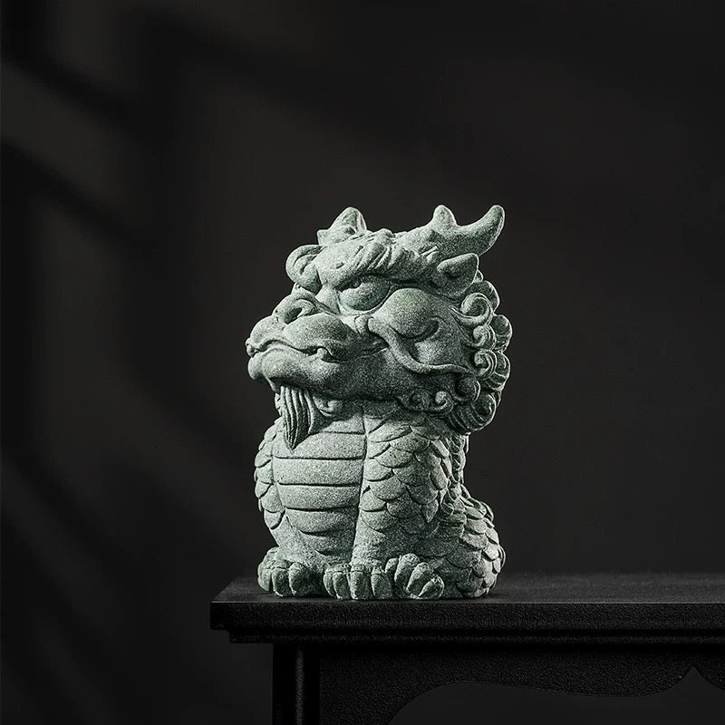 Qilin｜Auspicious Guardian of Longevity
